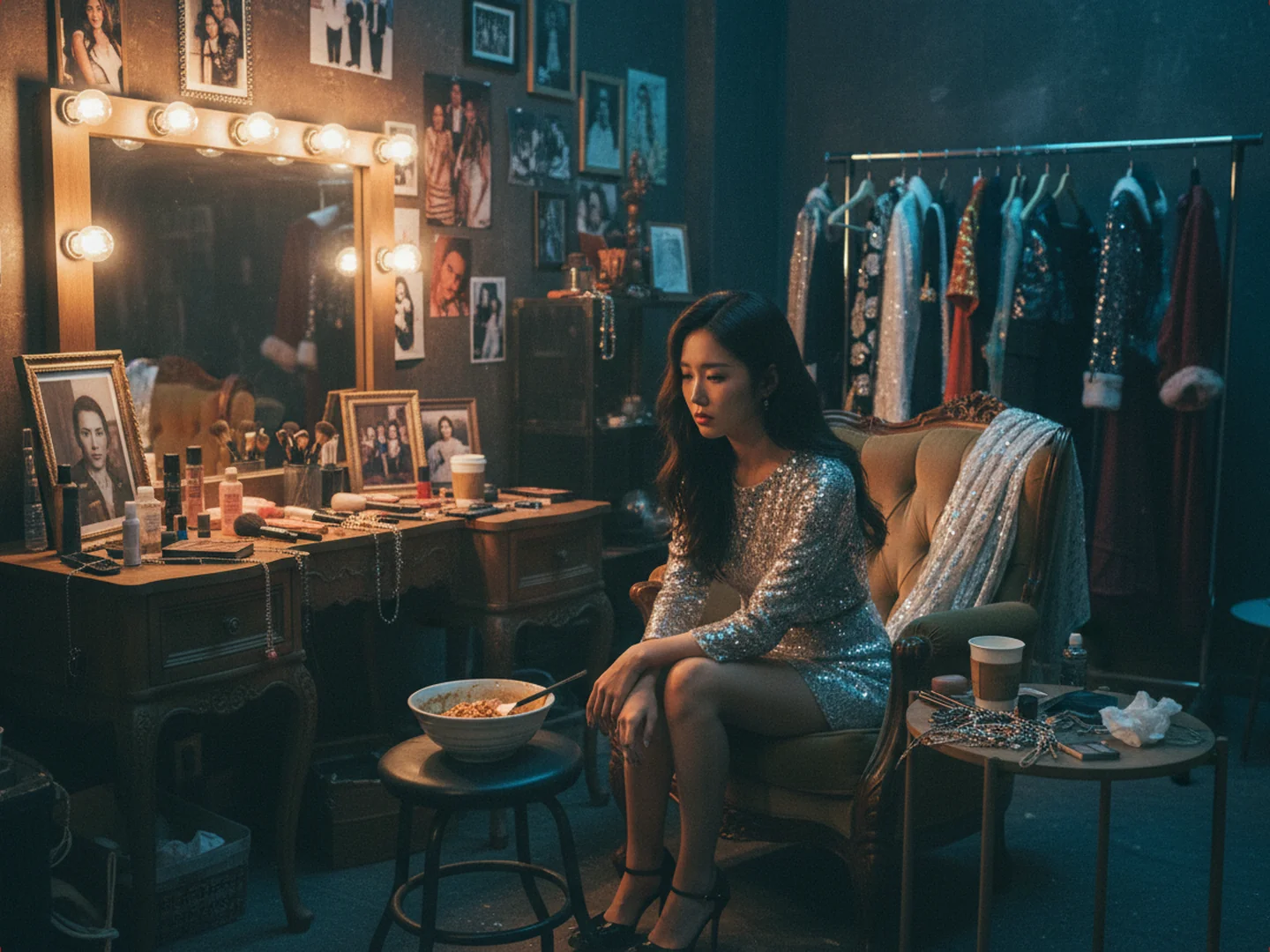 현역가왕3 금잔디 눈물05